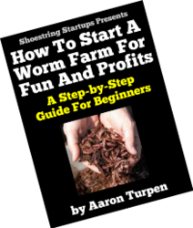 How To Start A Worm Farm